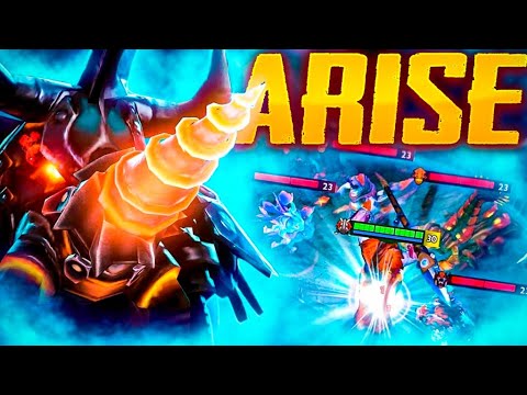 The Reason why this MAN is the Best Magnus in Dota 2