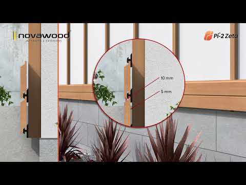 Novawood Pi 2 Zeta 3d Montaj Animasyonu