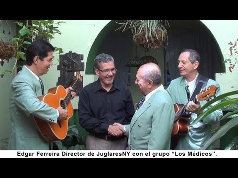 Conjunto Los Médicos - No Digas la Palabra Adiós.