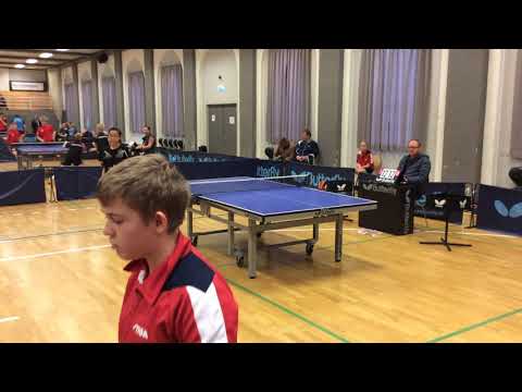 190518 Pgdiv, Emma Eckeroth - Mille Helene Hansen