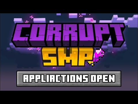 SU9ER - Minecraft's Most Corrupt SMP... (Applications Open)