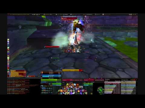 Thadius - Warlock POV (7.5k dps)