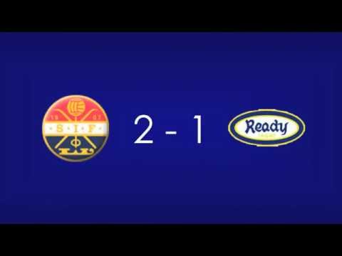 Strømsgodset 3 vs Ready - Highlights