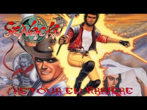 Retour en arrière #171 - Sengoku [NEO GEO]