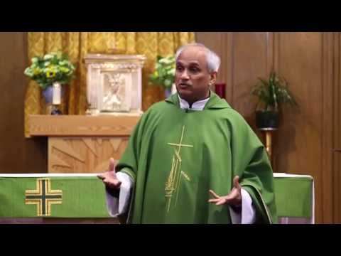 Fr. Rudolf V. D'Souza - A Prophet in not without honour, except in his hometown.