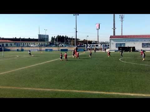 Benjamins B Atlético Cacém 1-1 1ºDezembro (3/3)