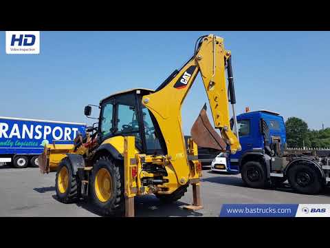 70108924 Caterpillar 434F2