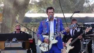 Somebody&#39;s Crying-Chris Isaak @Hardly Strictly Bluegrass 2013