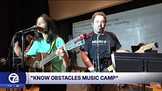 Musicians of all abilities debut rock opera at Eastern Michigan University