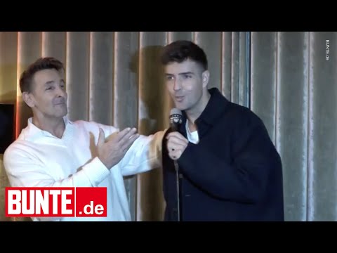 "Bergdoktor"-Star Mark Keller – Als Sohn Aaron singt, wird er emotional