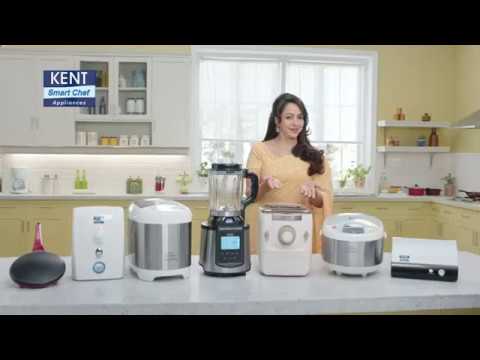 KENT Kitchen Appliances Video