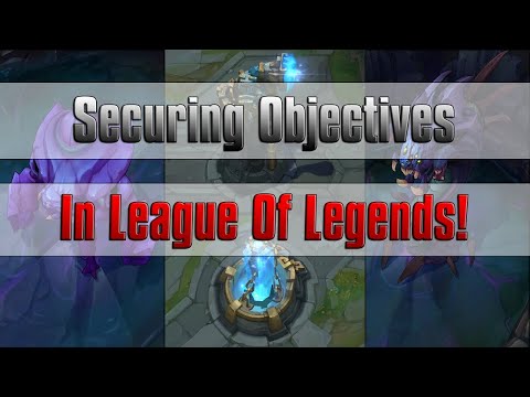 [ITA] COME VINCERE PER OBIETTIVI , FUNZIONA OGNI GAME - League Of Legends