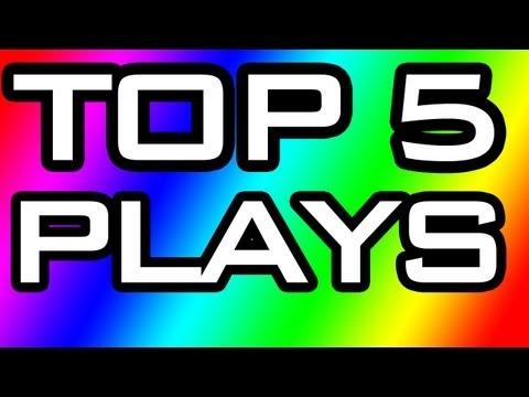 MW3 TOP 5 PLAYS WEEK #3 (Call of Duty Top 5 Modern Warfare 3)