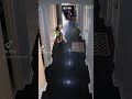 Baby Gets Knocked Out By Sister