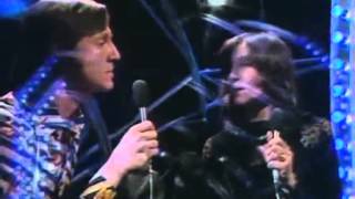 #6  Philip &amp; Vanessa - Two Sleepy People TOTP 2.1.1975