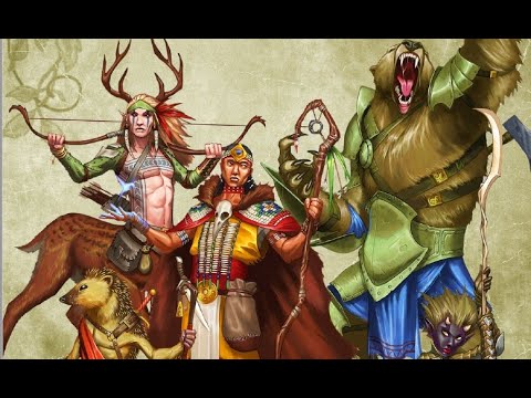 D&D Durchgeblättert Folge 11 - Margreve Spielerhandbuch (5E)