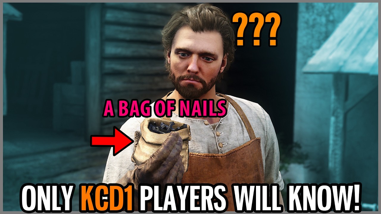 Don't Skip The First Game! Here's Why | Kingdom Come Deliverance