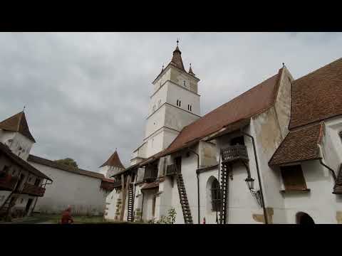 Kościół warowny w Harman