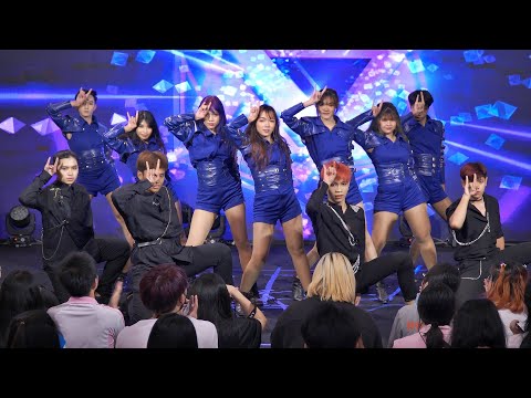 201003 Lullaby cover Dreamcatcher - My Toys + Scream @ Minizize Cover Dance 2020 SS2 (Au)