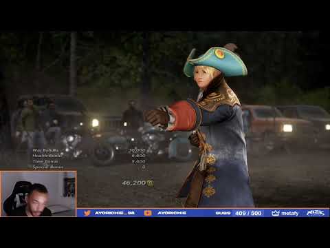 Leo vs Feng (Joka) Part 1