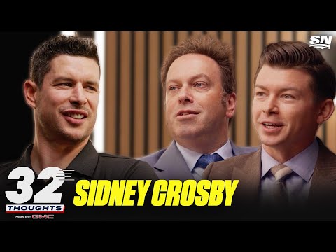 Sidney Crosby Understands The Trade Speculation  | 32 Thoughts