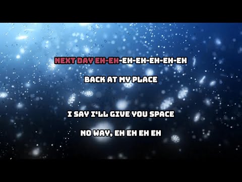 LAY, Lauv - Run Back To You (Karaoke)