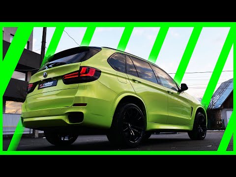 BMW X5| Acid Lime |RednicProDetailing