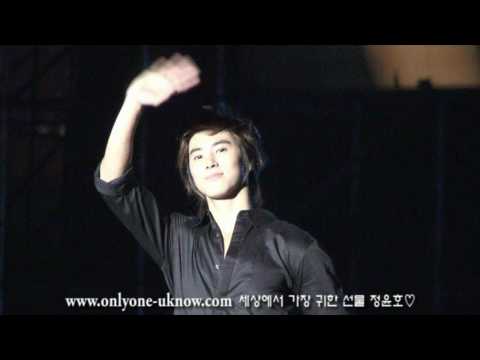 YunHo's -- [Only]  I wanna hold U