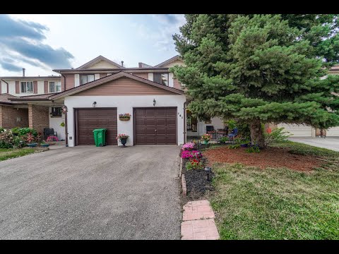141 Baronwood Court, Brampton Home for Sale - Real Estate Properties for Sale