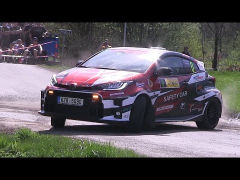 42. KOWAX Valašská Rally ValMez 2024 | 0 | Břetislav Křenek - Radek Minařík