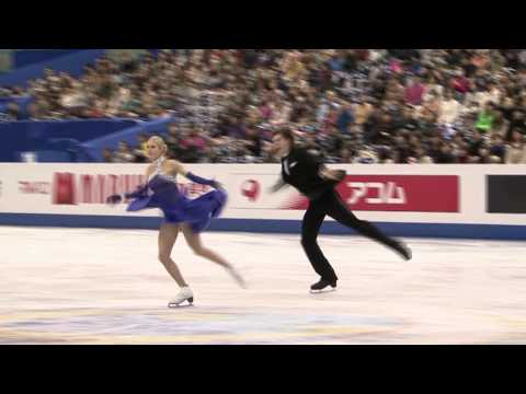 6 A. YANOVSKAYA / S. MOZGOV (RUS) - ISU Grand Prix Final 2013-14 Junior Ice Dance Short Dance