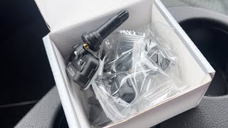 How to replace and program the TPMS Sensors on a Ram 1500 or almost Any Vehicle!