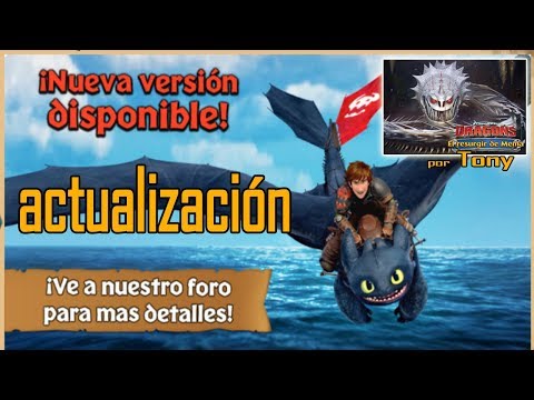 Dragones, el Resurgir de Mema "Cap. Extra - Actualización 1.43.16: Nuevo nivel máximo, 150" por Tony