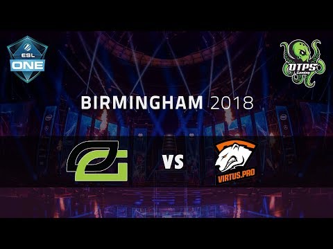 [ESL BIRMINGHAM] Grand Final - VP vs Optic Gaming_BO5 game 3.