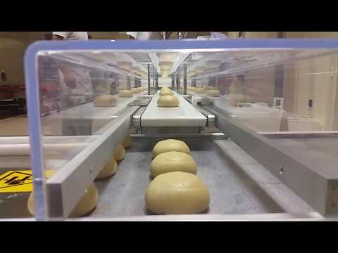 MIMAC ITALIA - Multiform encrusting machine with automatic panning unit