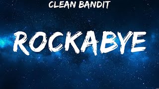 Clean Bandit - Rockabye (Lyrics) Ava Max, Måneskin, Ed Sheeran