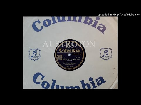 George Scott-Wood (+voc): Minuet for a Modern Miss