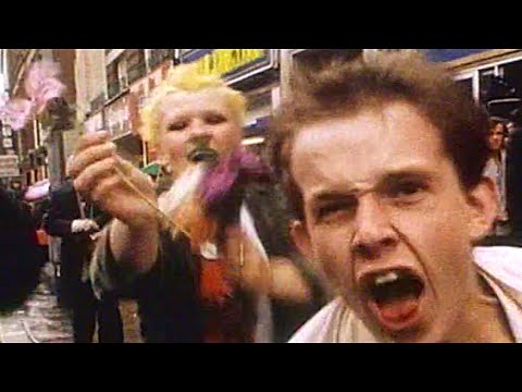 Crass - There Is No Authority But Yourself - documentary - Nederlandse ondertiteling