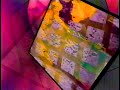 Brian Eno and John Cale - One Word (Music Video, Remastered)