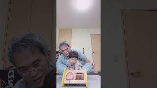 【 親子で楽しむ】🐱 #育児あるある #成長記録 #子育て #2歳1カ月 79.1cm 10.4kg