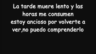 Chayanne - Si nos quedara poco tiempo, con letras.wmv