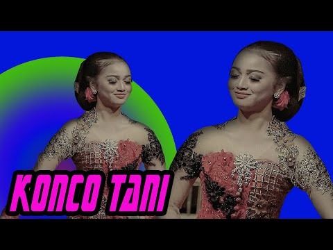 Campur Sari "Konco Tani - Ida Ayu Swastika - Cipt. Ki Narto Sabdo