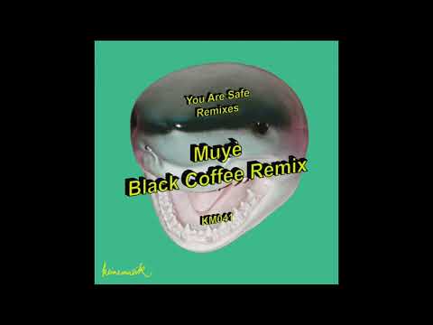 Keinemusik (Rampa, Adam Port, &ME) - Muy&egrave; (Black Coffee Remix)