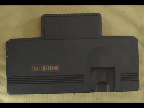 TurboGrafx 16 Disassembly