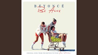Kadr z teledysku Be Alive tekst piosenki Beyoncé