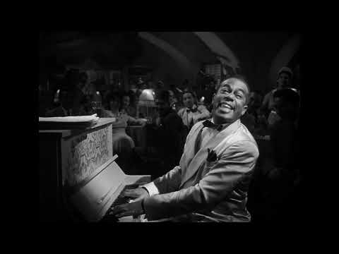 Knock On Wood - Dooley Wilson - Casablanca (1942)