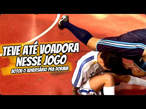 Hellas Verona Futsal x Paulista FS - Jogo da liga