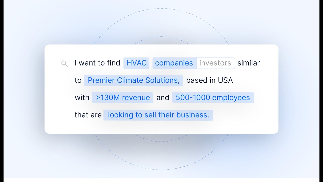 Inven – AI-powered company data platform