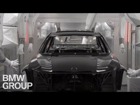 Thumbnail for Opening of the BMW Group Plant San Luis Potosi in Mexico. by BMW