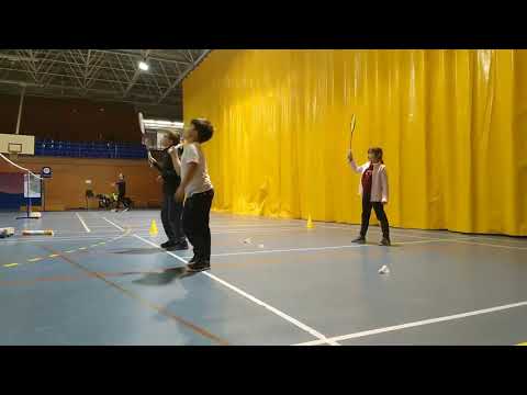 Club Bádminton Sureste [Temporada 2018/2019]